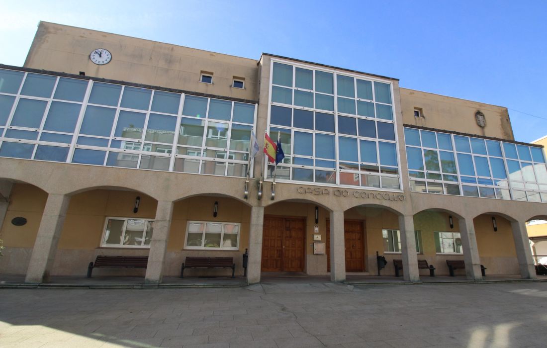 ARTEIXO casa do concello