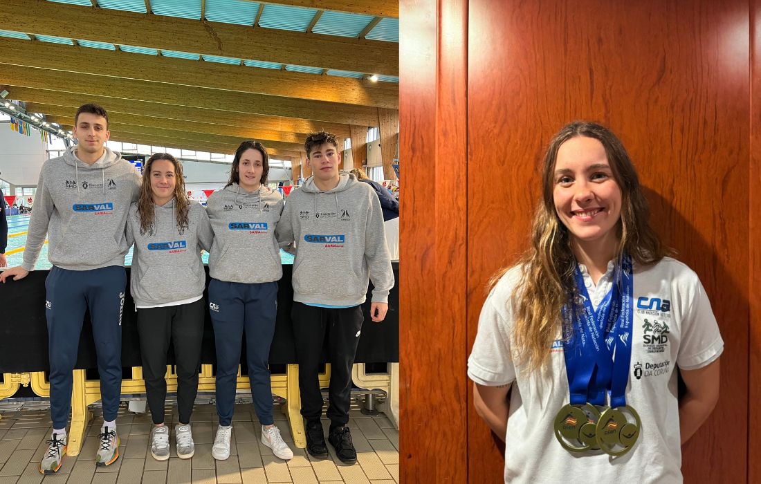 ARTEIXO club natación