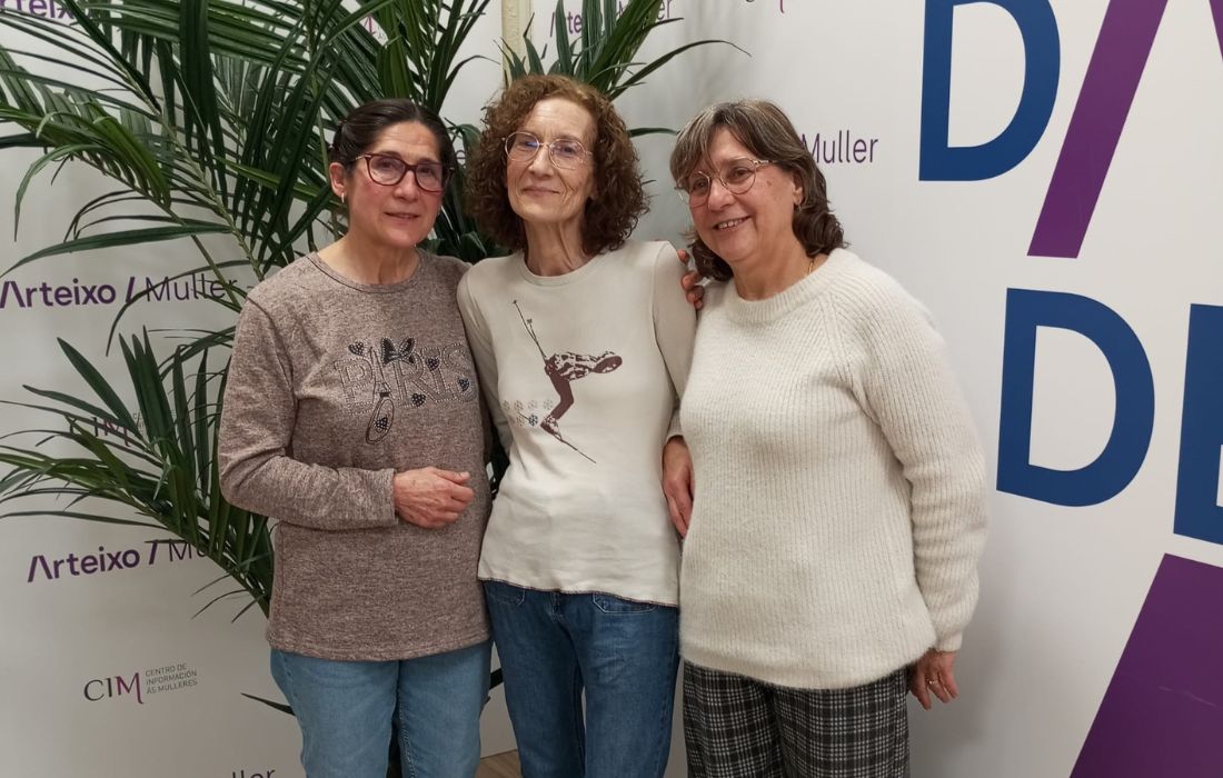 ARTEIXO mulleres do ano