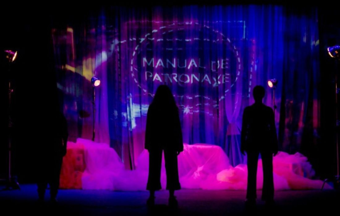 ARTEIXO obra manual de patronaxe