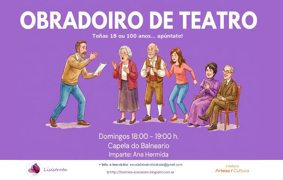 ARTEIXO obradoiro teatro
