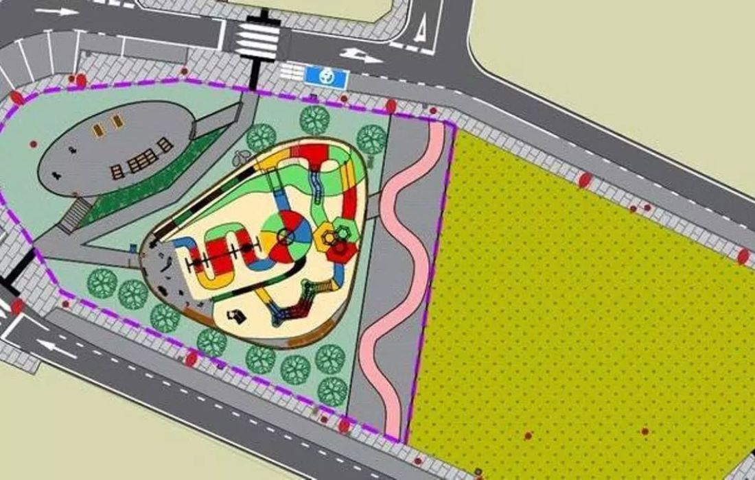 ARTEIXO parque candame