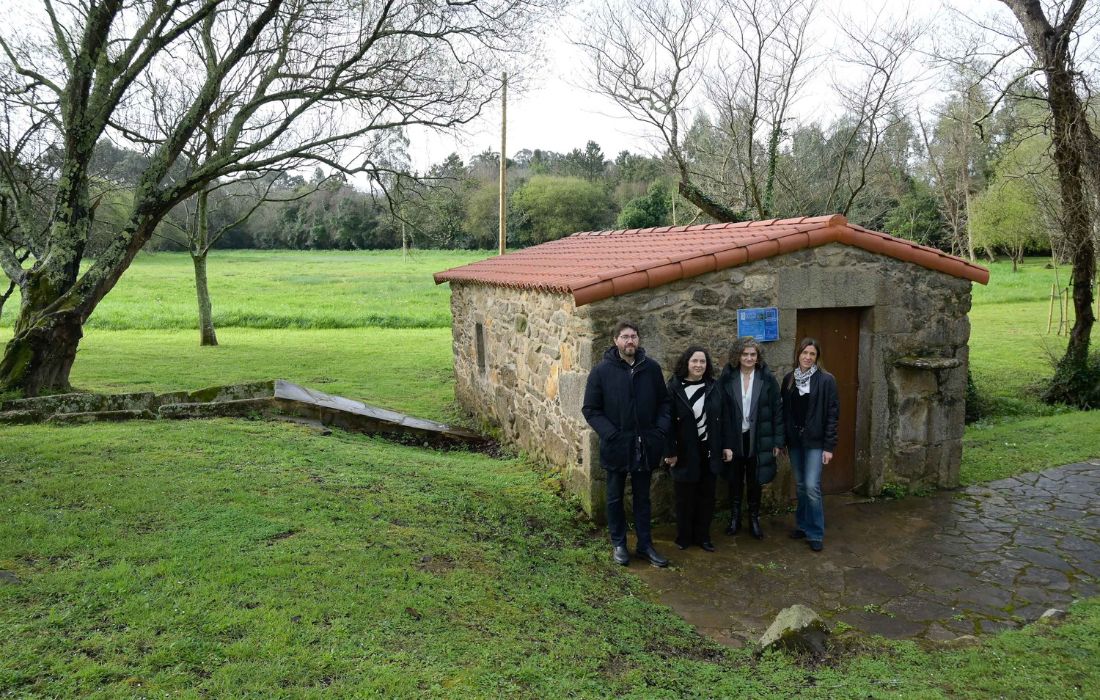 ARTEIXO sisalde muiño