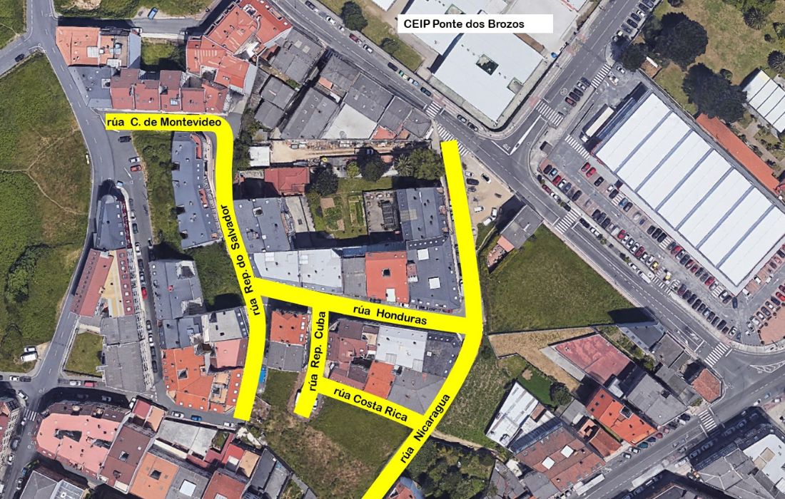 ARTEIXO zona republicas