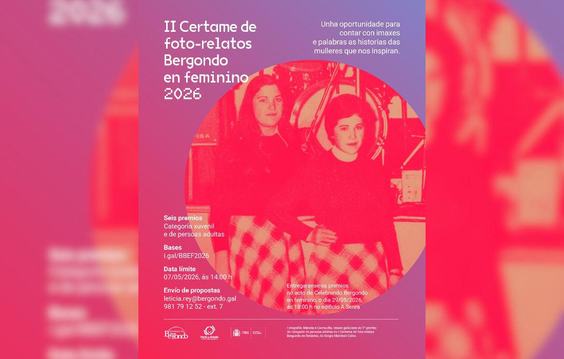 BERGONDO certame literario