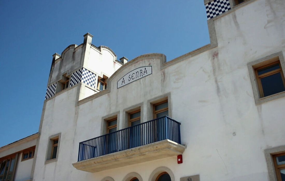 BERGONDO edificio A Senra