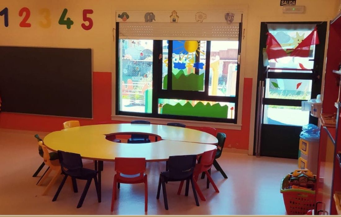 BERGONDO escola infantil