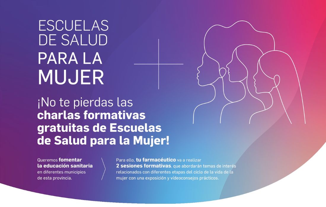 BERGONDO escuelas mujer