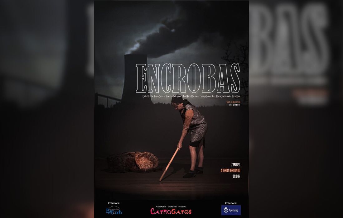 BERGONDO obra escrobas