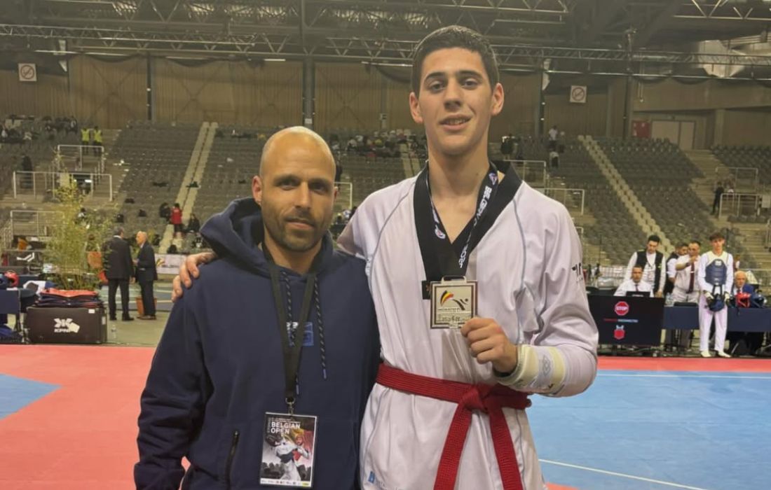 BETANZOS anton plata taekwondo