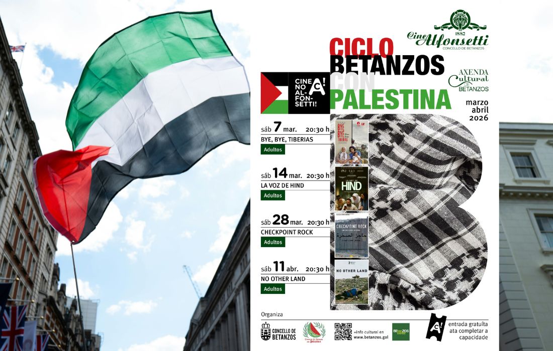 BETANZOS ciclo palestina
