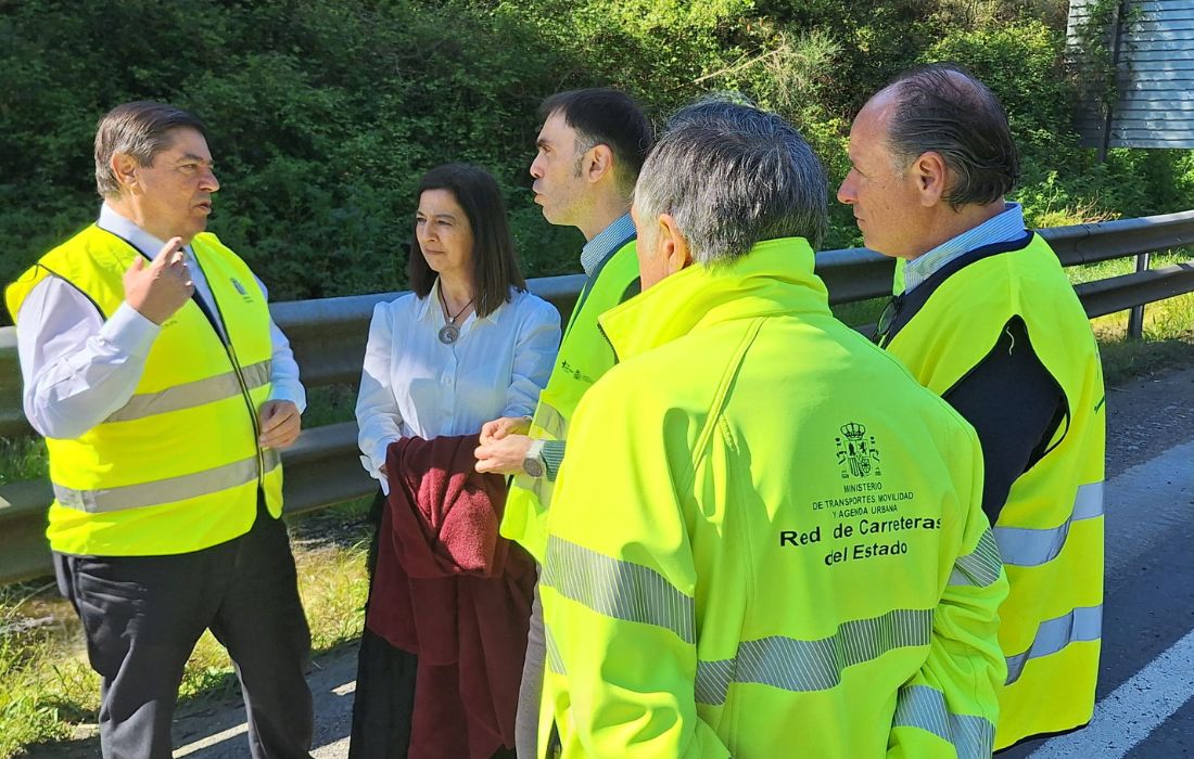 BETANZOS delegado goberno rúas