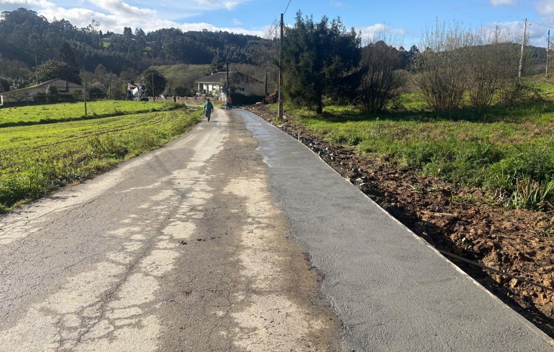 CARRAL soavila obras