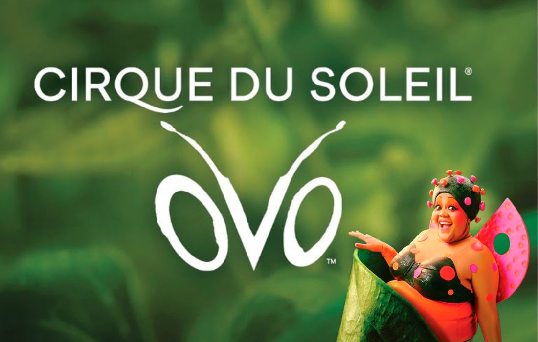 CIRQUE SOLEIL CORUÑA