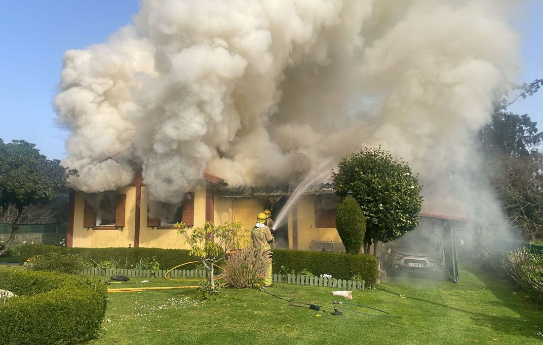 CULLEREDO casa en a veiga