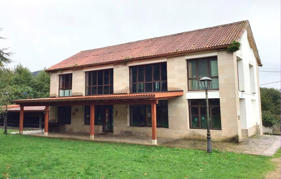 CULLEREDO centro cultural celas