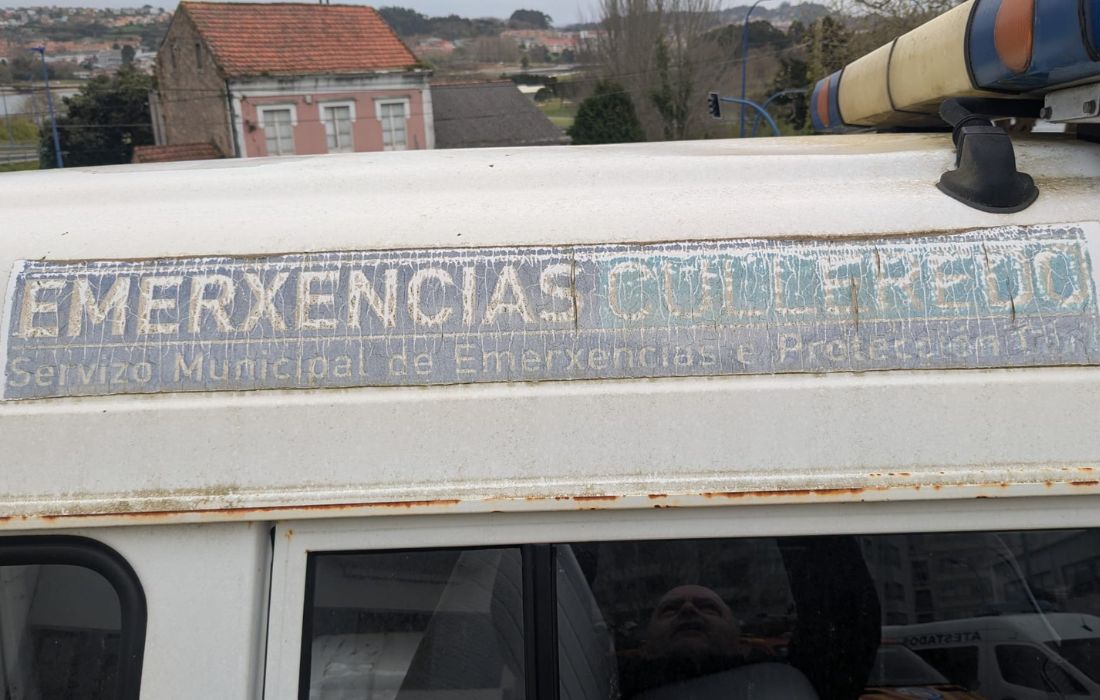CULLEREDO emerxencias