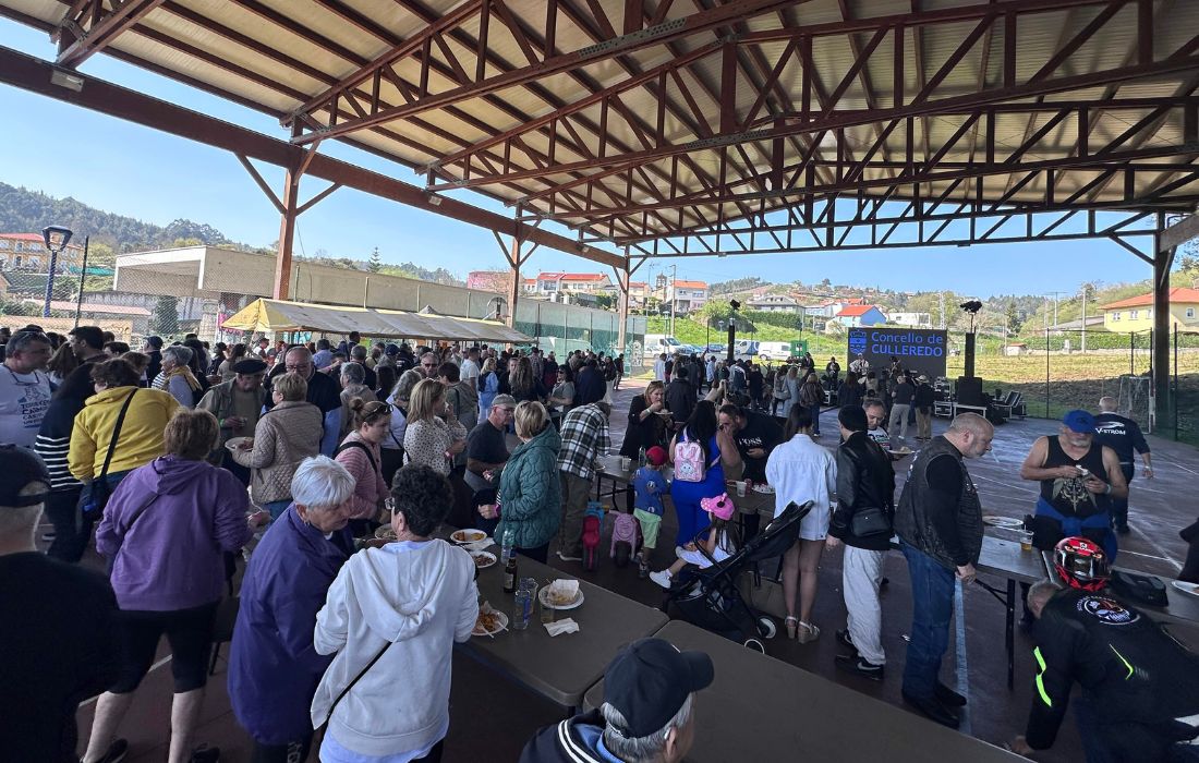 CULLEREDO todos con carmiña