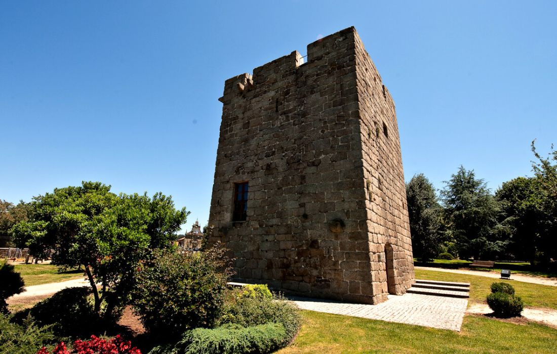 CULLEREDO torre de Celas