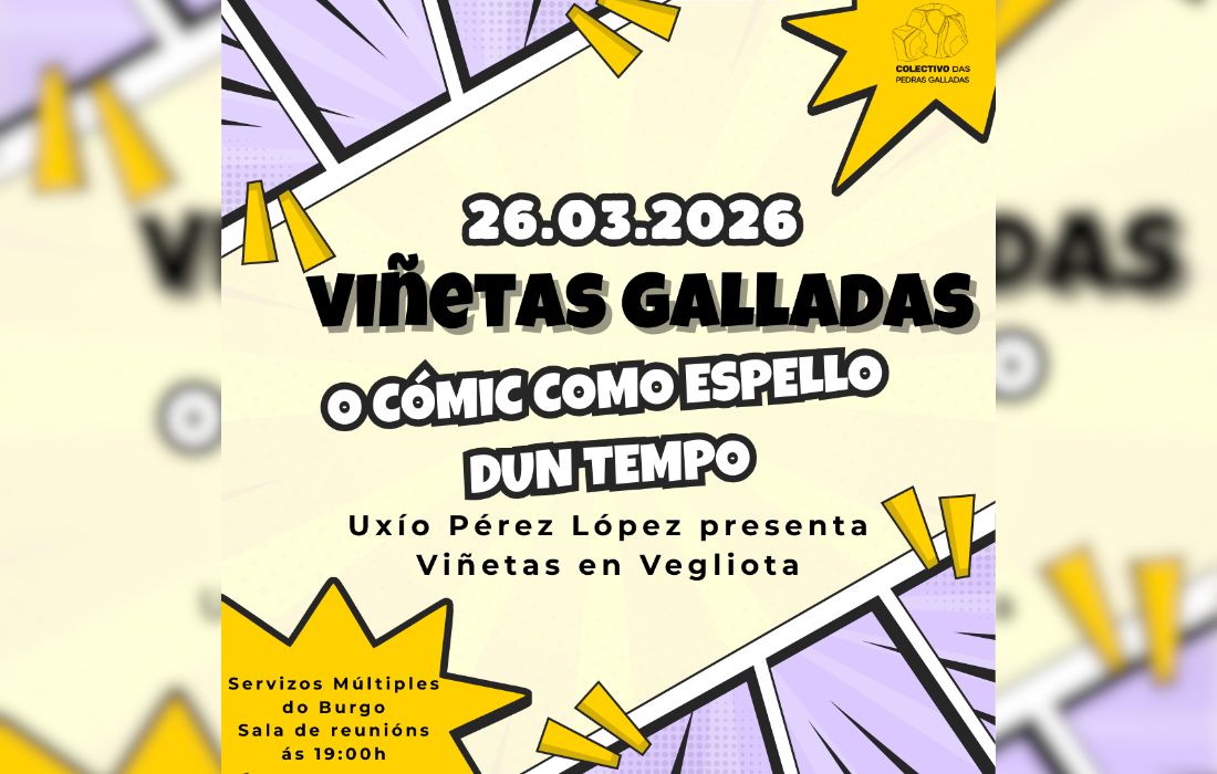 CULLEREDO viñetas galladas