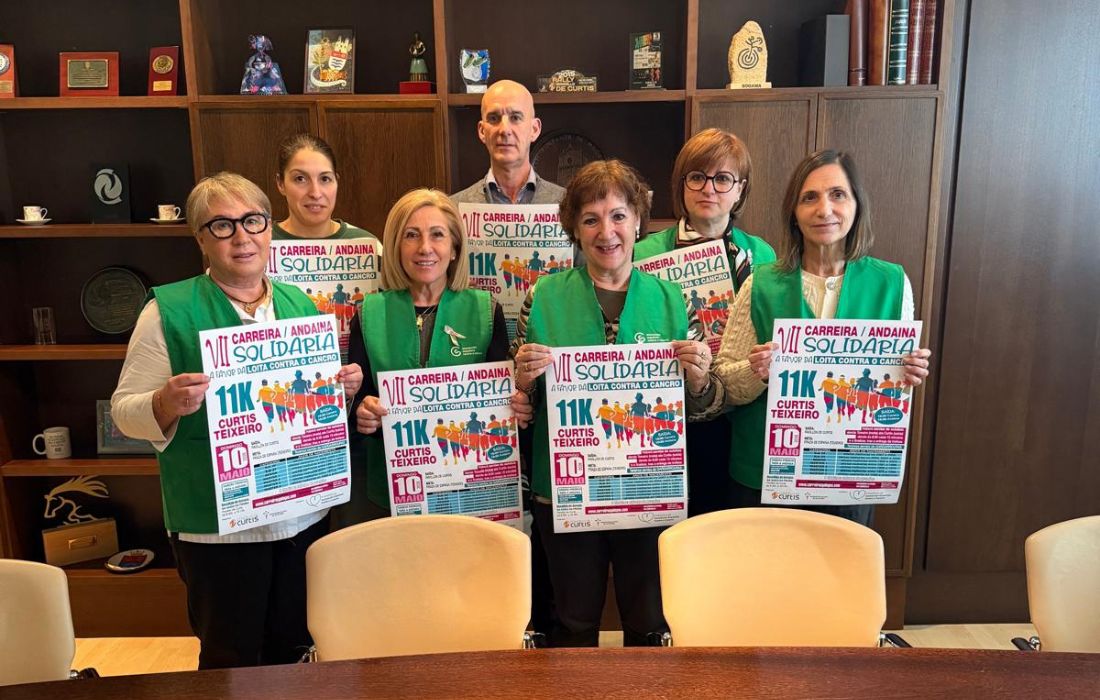 CURTIS carreira solidaria