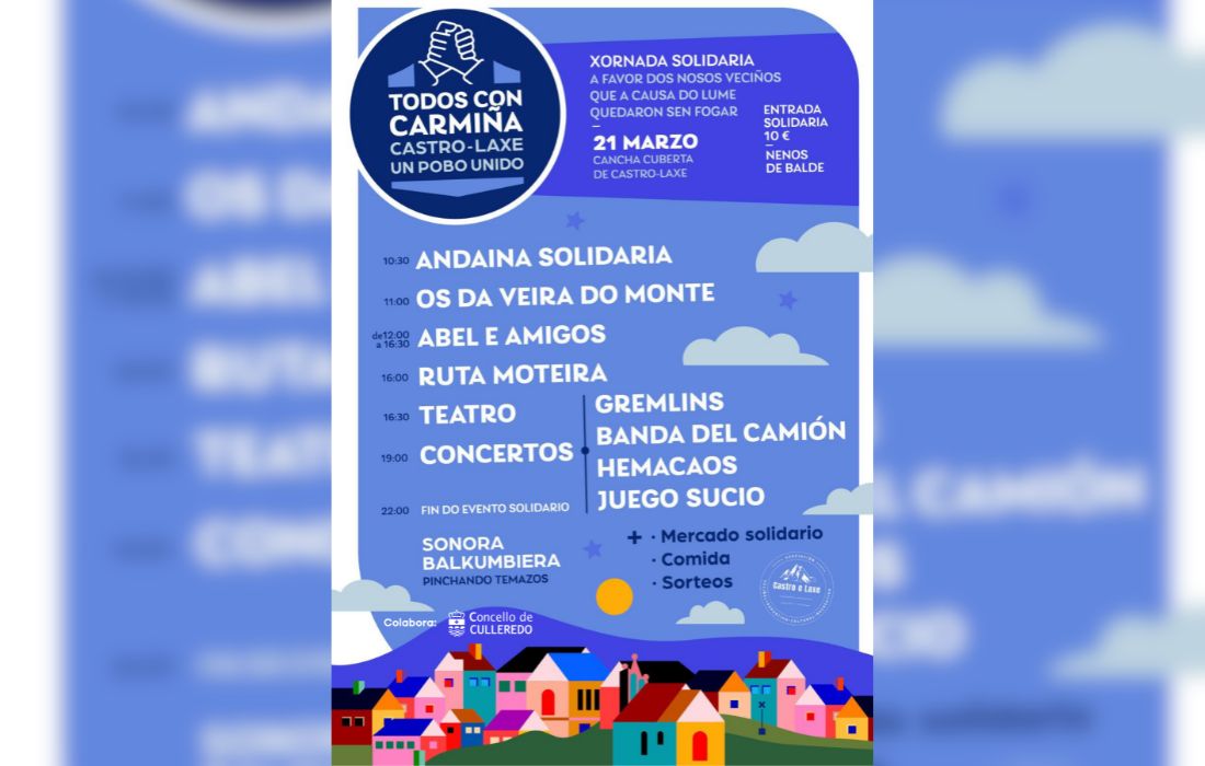 Culleredo programa todos con carmiña