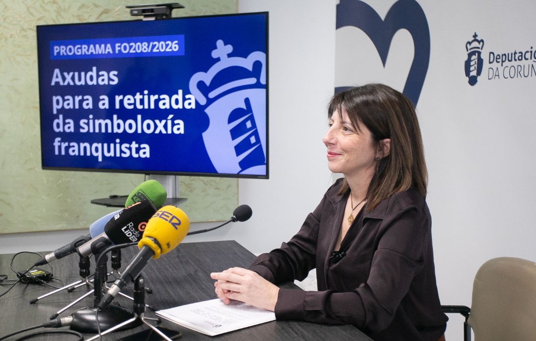 DEPU CORU franquista