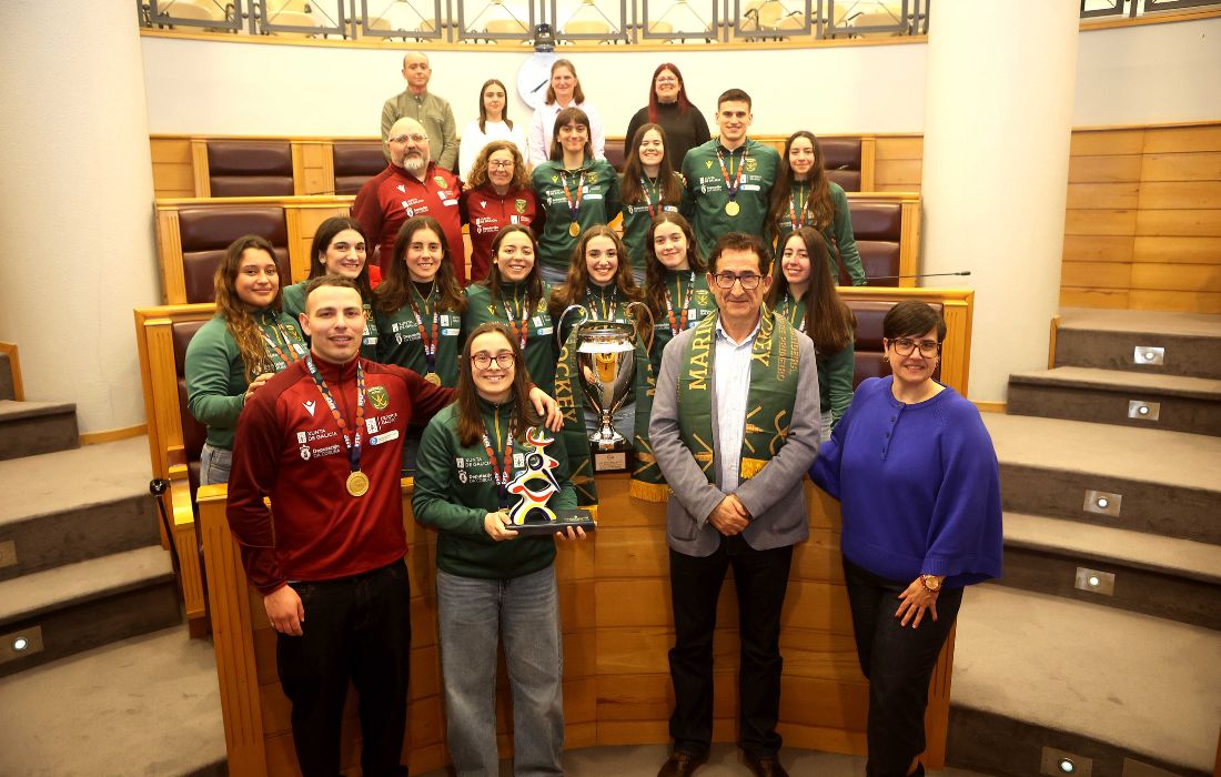 DEPU CORU hockey marineda