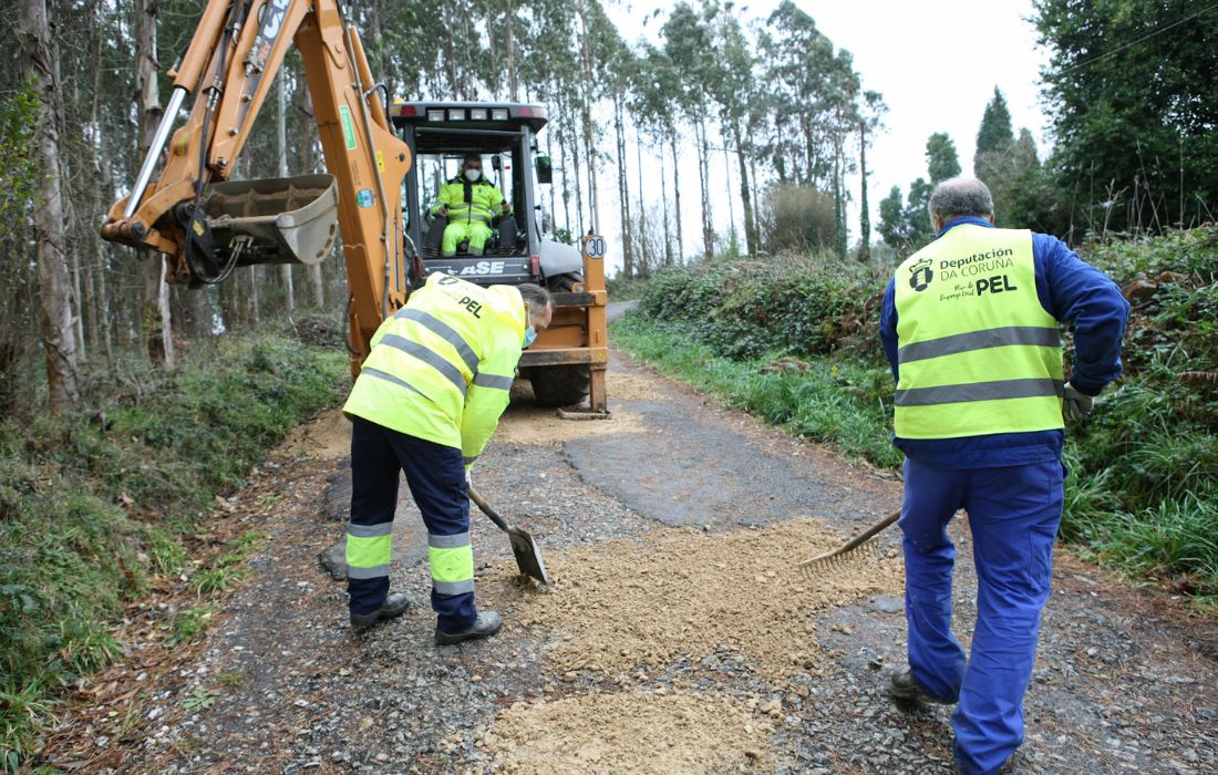 DEPU CORU pel concellos