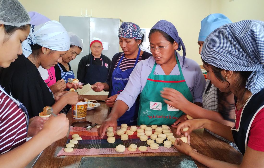 DEPU CORU proyecto bolivia