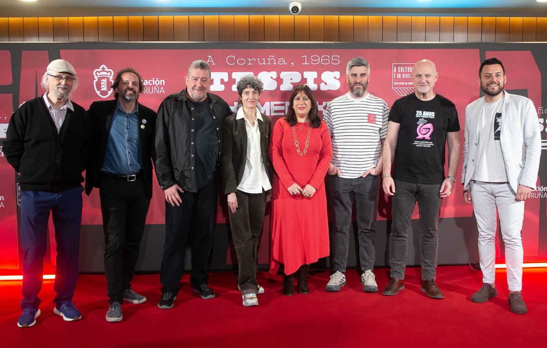 DEPU CORU tespis tributo