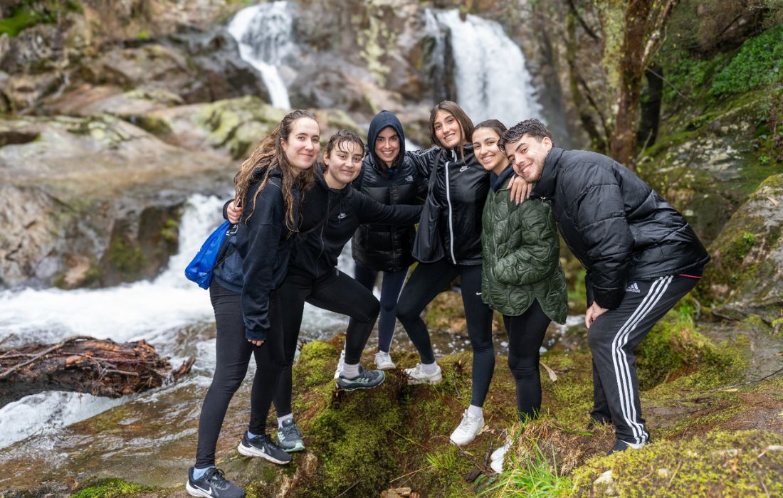 IRIXOA ruta mariñas rio zarzo