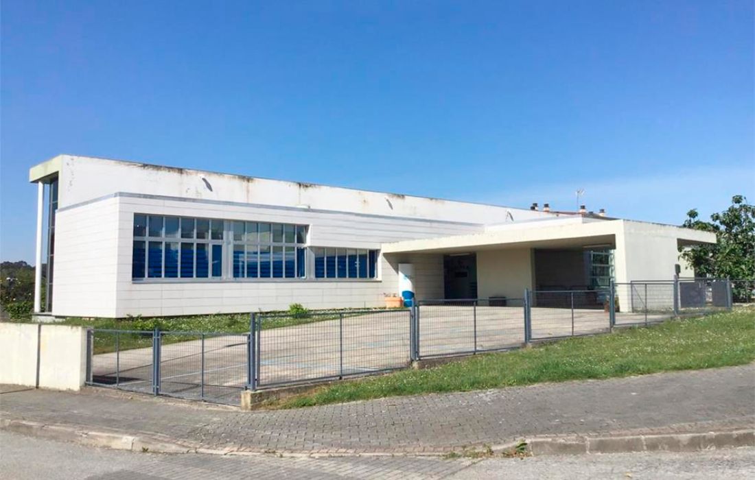 OLEIROS centro de dia as galeras