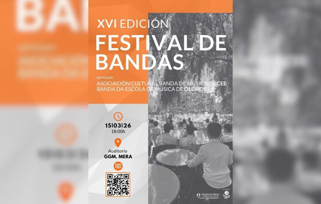 OLEIROS festival de bandas