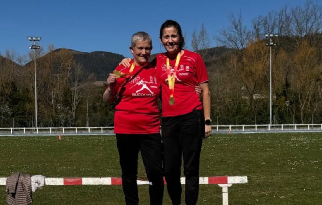 ORDES atletico medallas