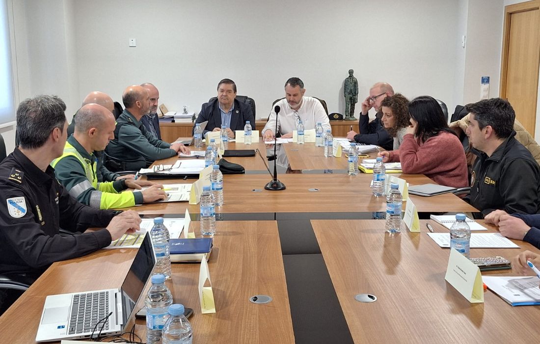 ORDES delegado goberno