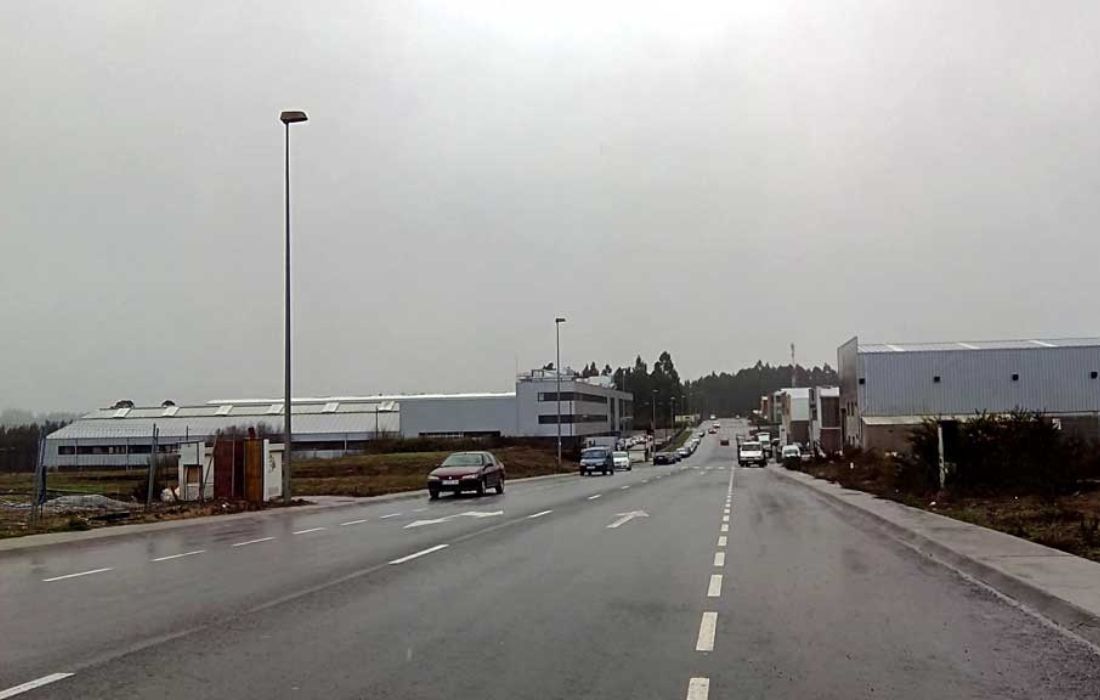 ORDES poligono merelle