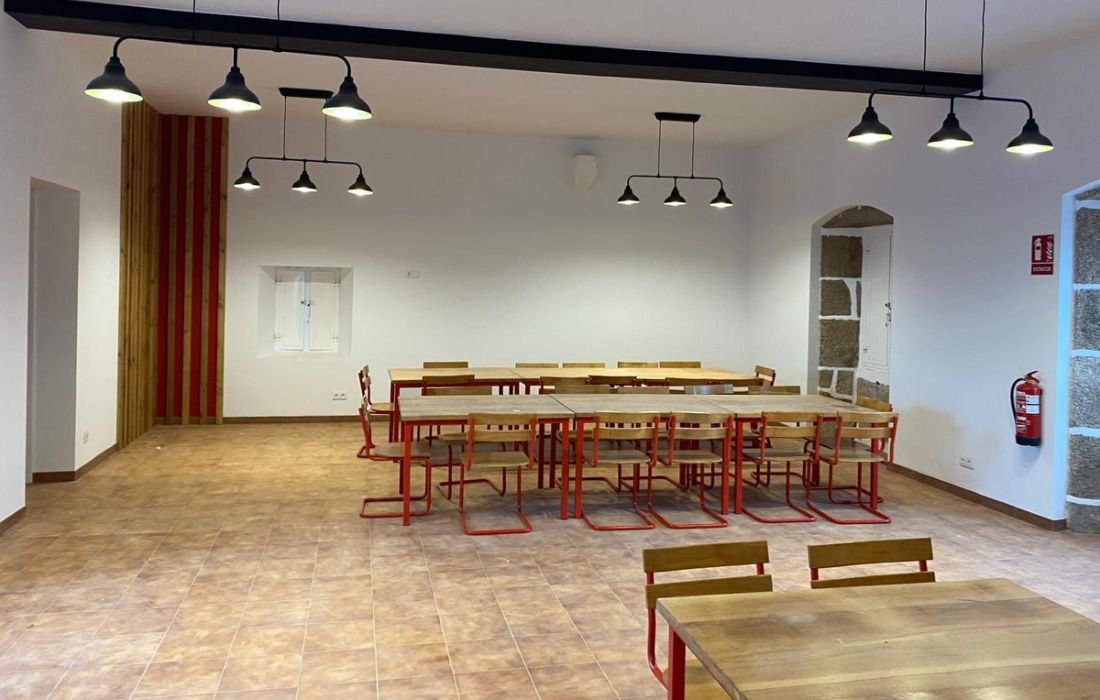 OZA CESURAS novo espacio