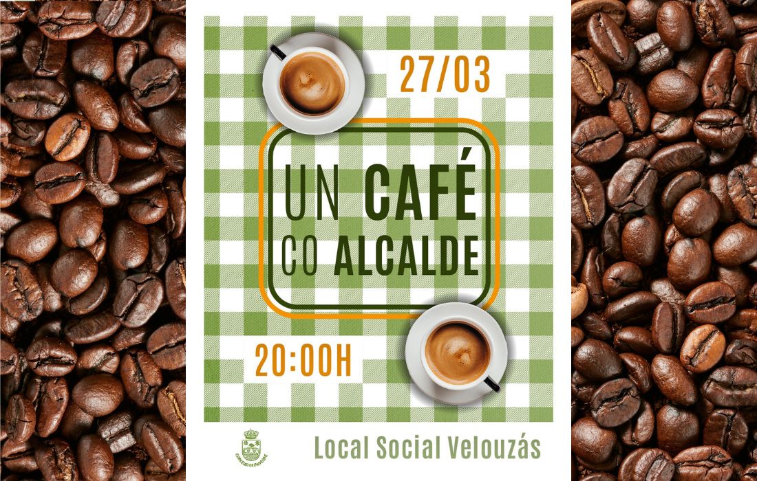 PADERNE café co alcalde