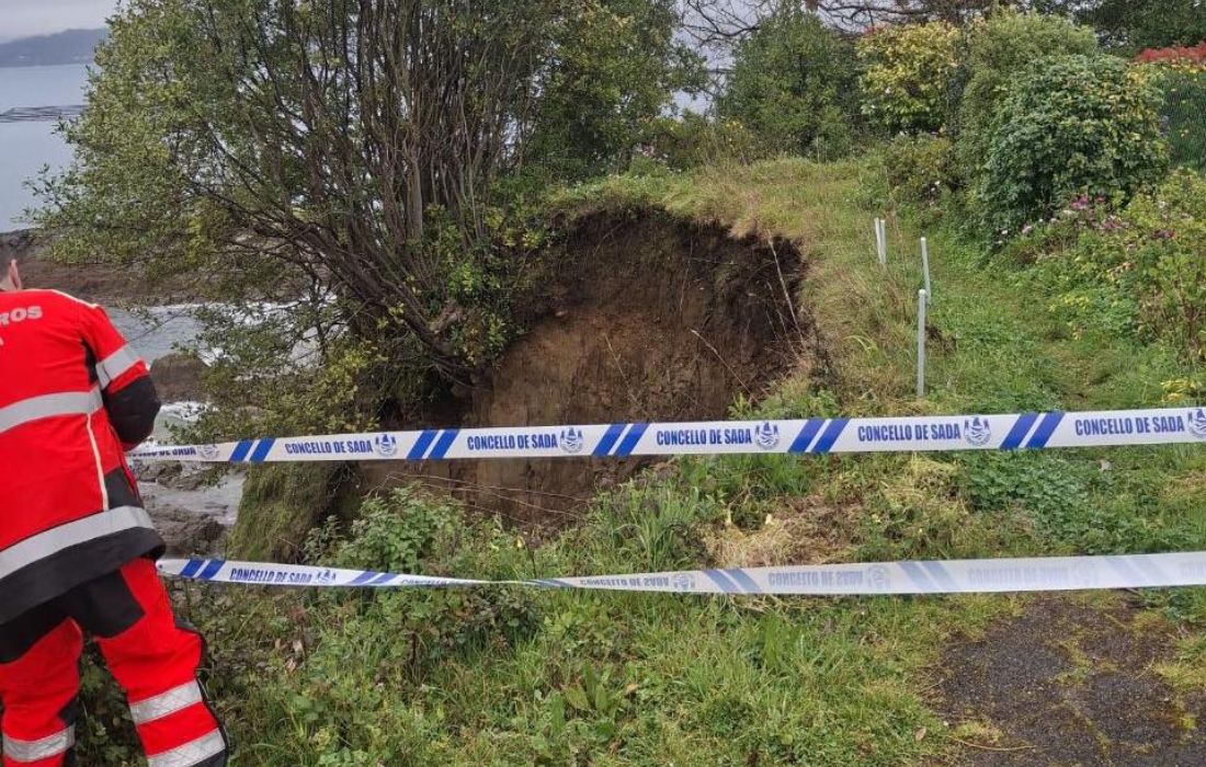 SADA desprendimiento