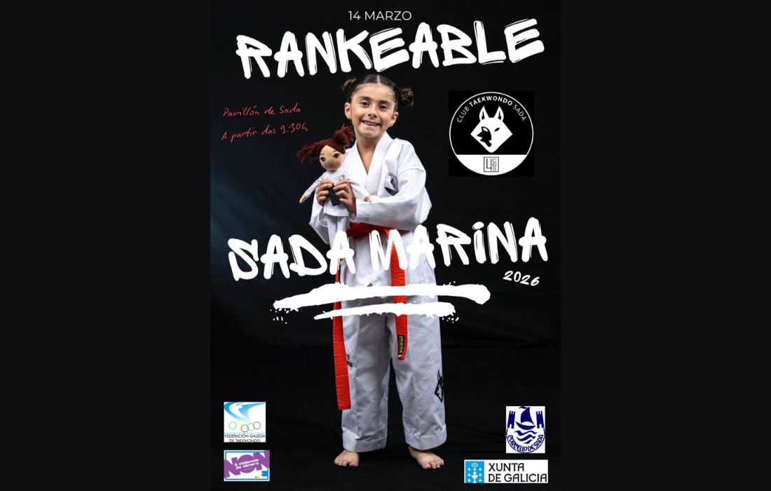 SADA rankeable taekwondo