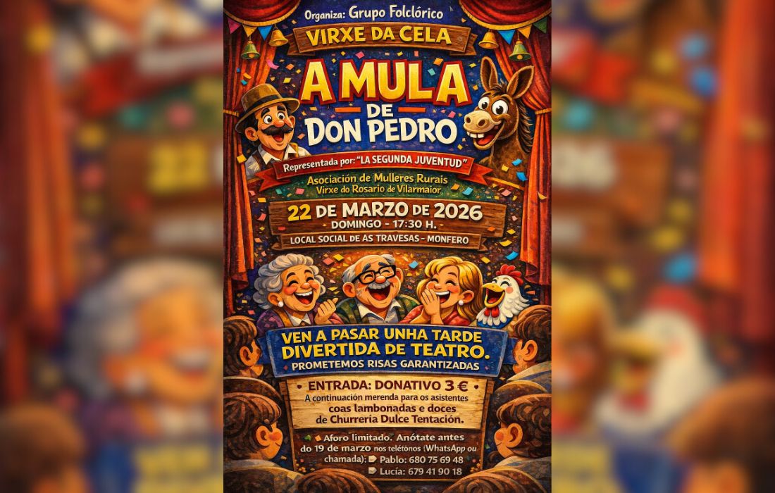 VILARMAIOR obra teatro