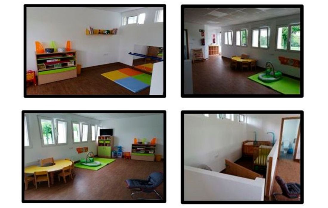 VILASANTAR Casa niño os picaros