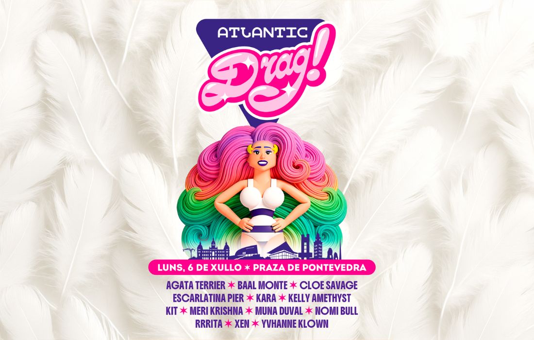 A CORUÑA atlantic drag