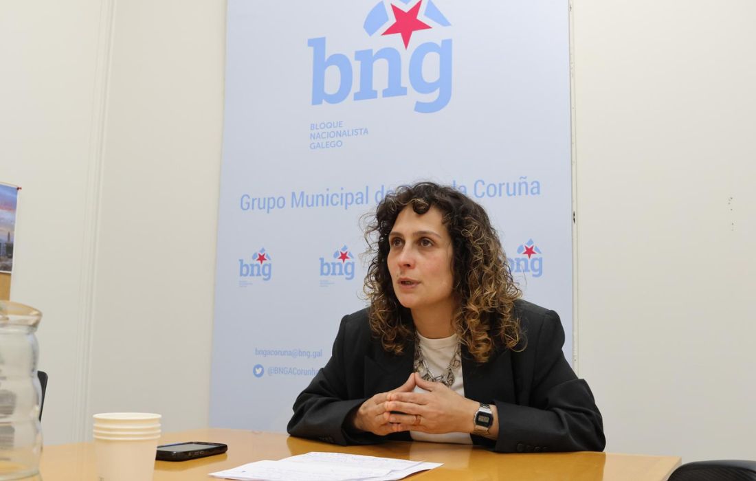 A CORUÑA bng avia veira