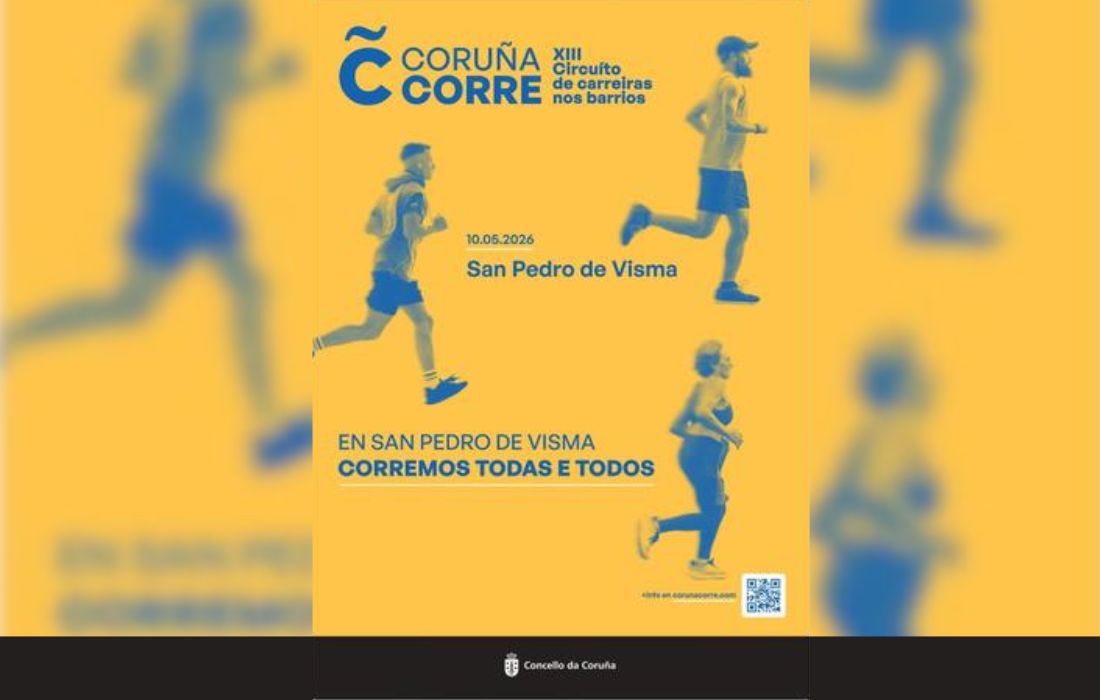 A CORUÑA carreira visma