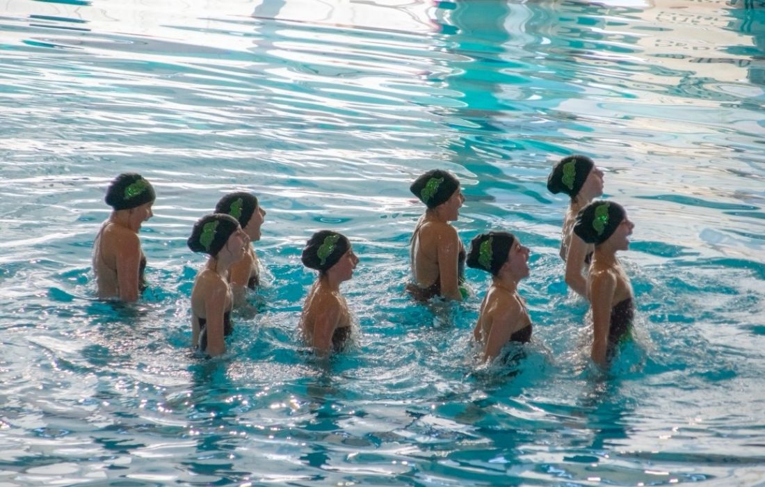 A CORUÑA club natacion sincro