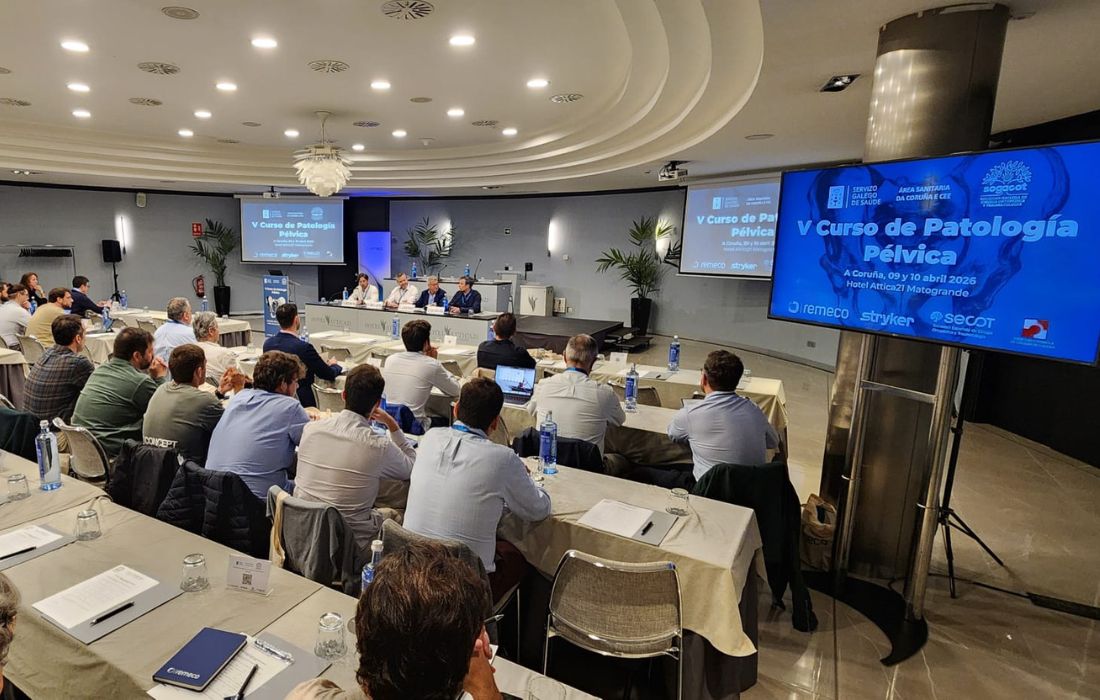 A CORUÑA cursos pelvis