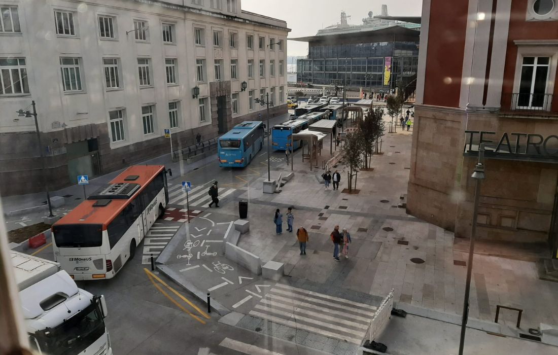 A CORUÑA descargas colon