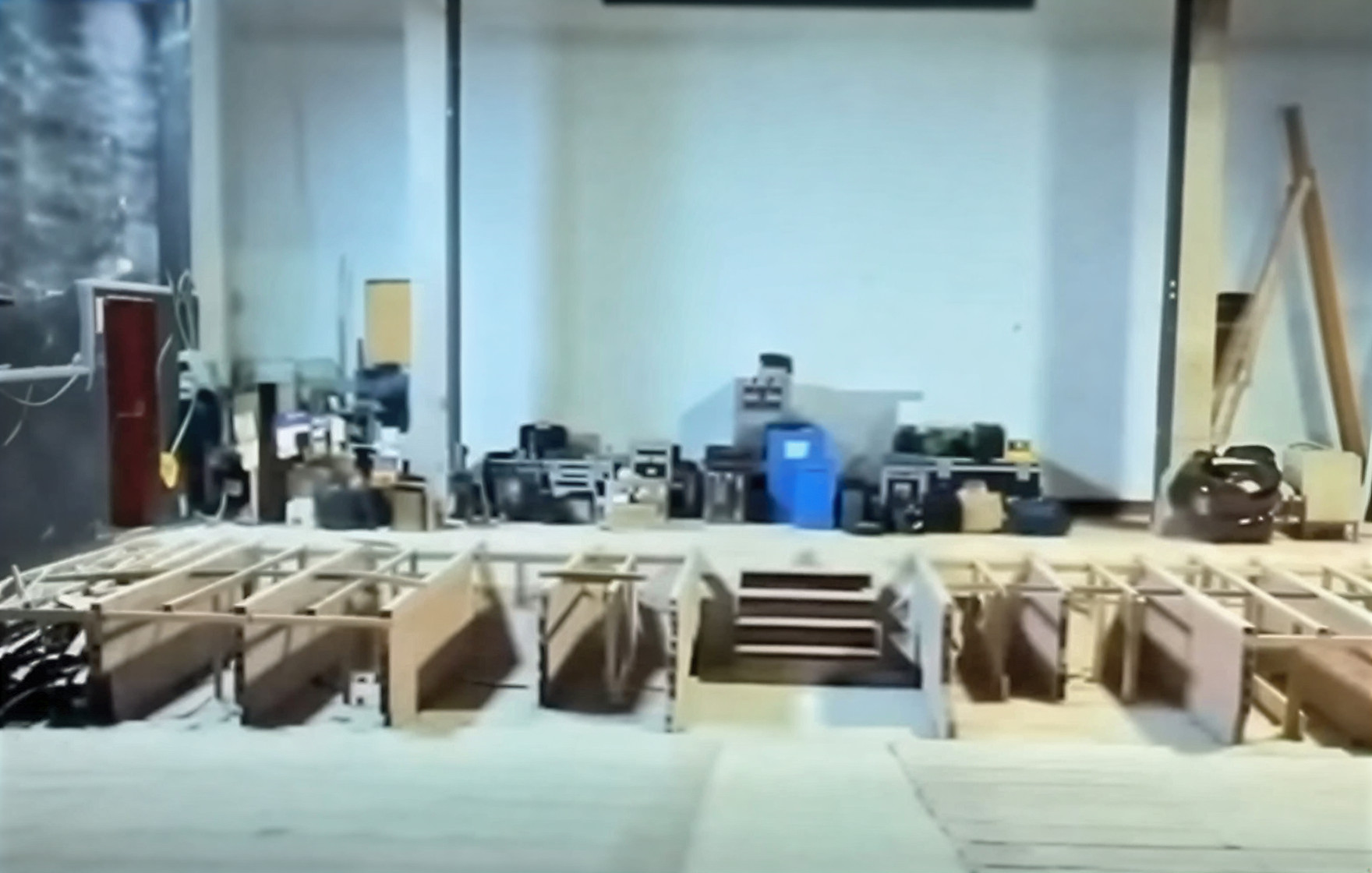 A CORUÑA eis teatro